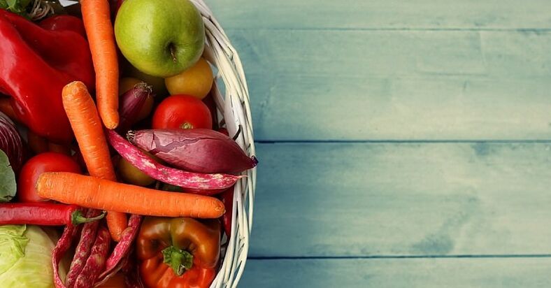 bacaklardaki varisli damarların tedavisinde beslenme düzeltmesi