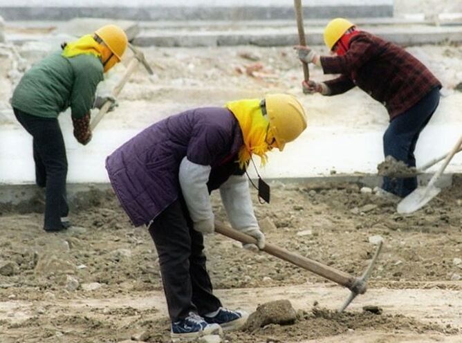 varisli damarların bir nedeni olarak sıkı çalışma